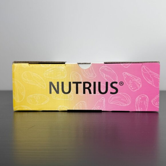 Nutrius Brazilian Body Wash Duo 2-pack - Coco Bliss and Berry Bliss - Picture 13 of 16